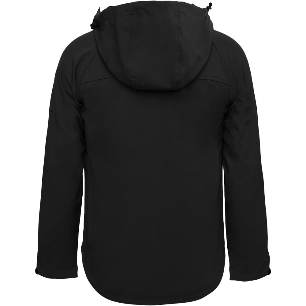 Chaqueton Izas Loeches Mujer Negro