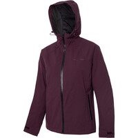 Trango chaqueta impermeable insulada mujer GERBERA TERMIC vista frontal