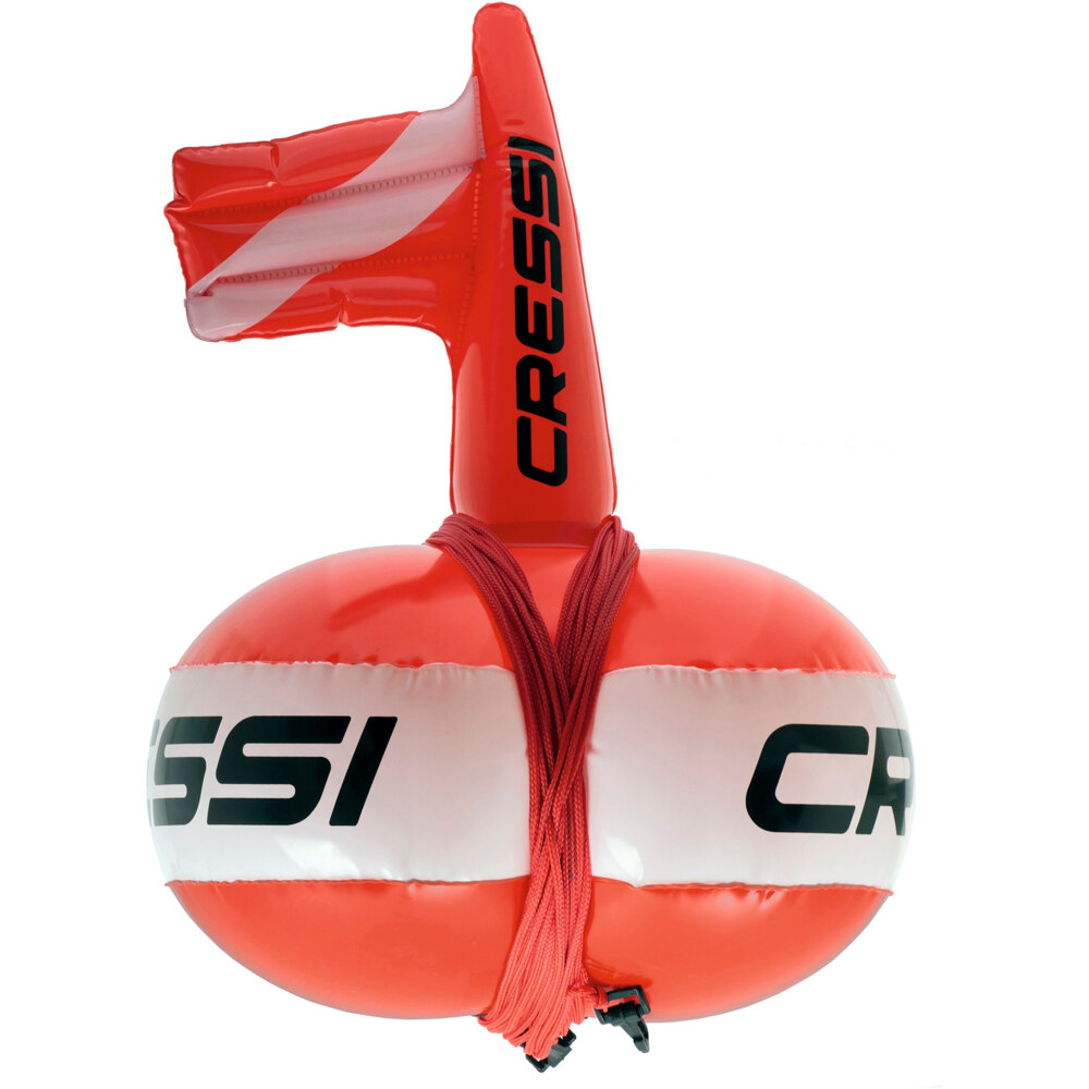 Cressi Sub juguetes para playa BOYA EASY vista frontal