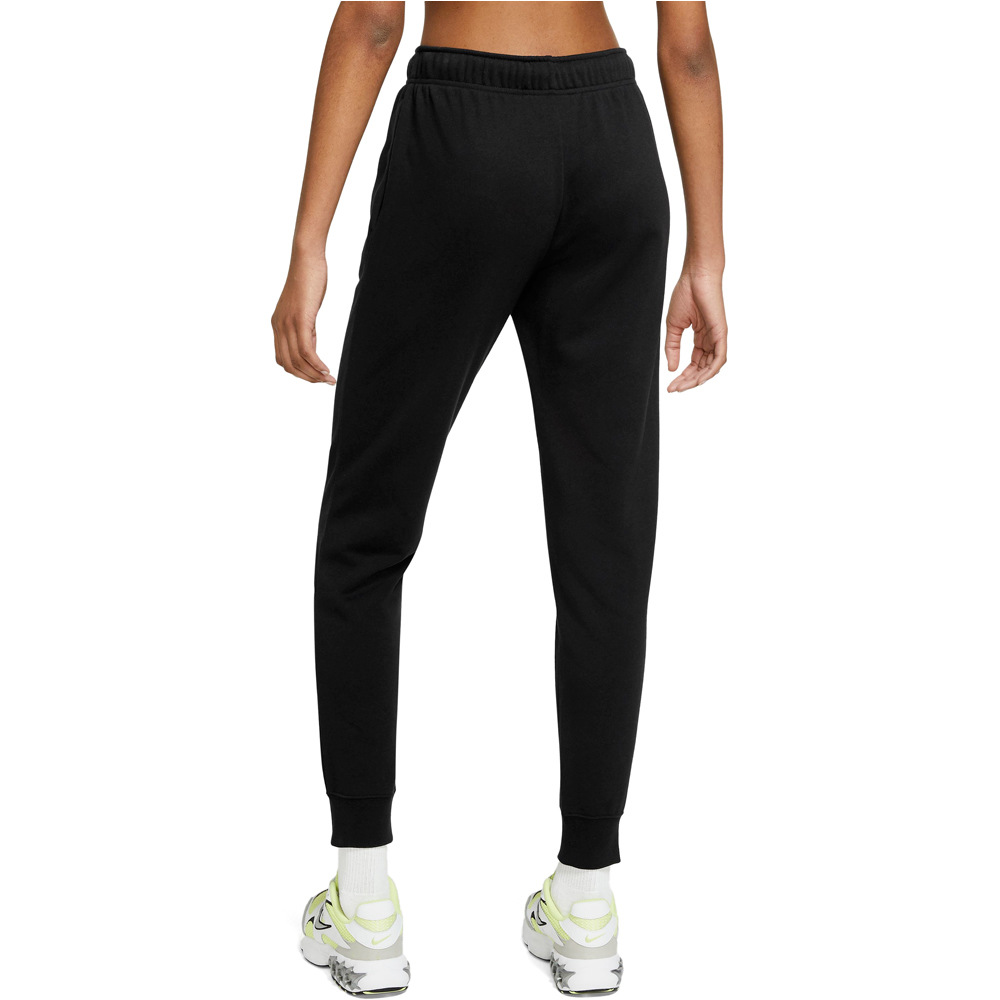 Nike Club - Negro - Pantalón Chándal Mujer