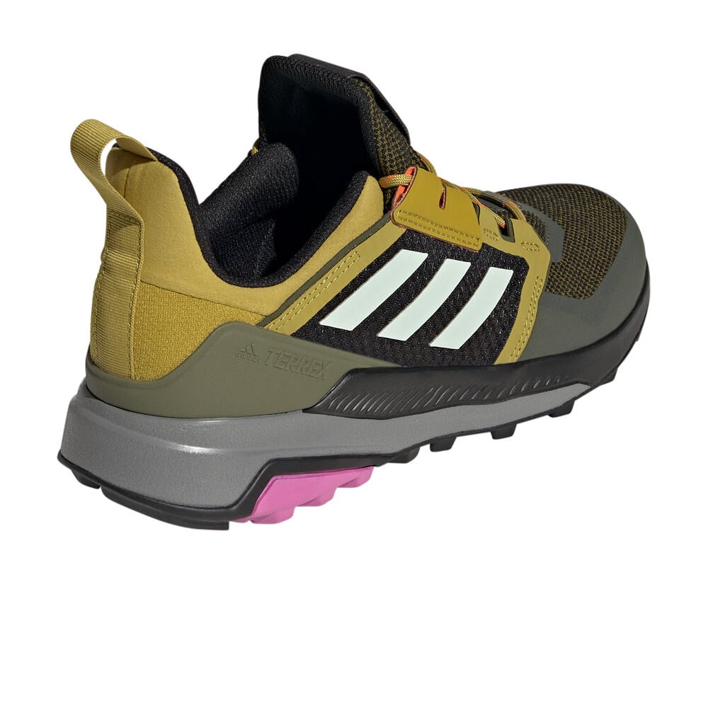 adidas zapatilla moda hombre Terrex Trailmaker Hiking vista trasera