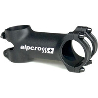 Alpcross potencias bicicleta POTENCIA DER VORBAU SL 17 80MM - ALU - ALPCROSS COMPONENTS vista frontal