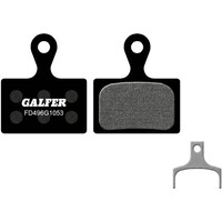 Galfer pastillas discos y accesorios freno PASTILLAS STANDARD SHIMANO XTR 2019 496 vista frontal