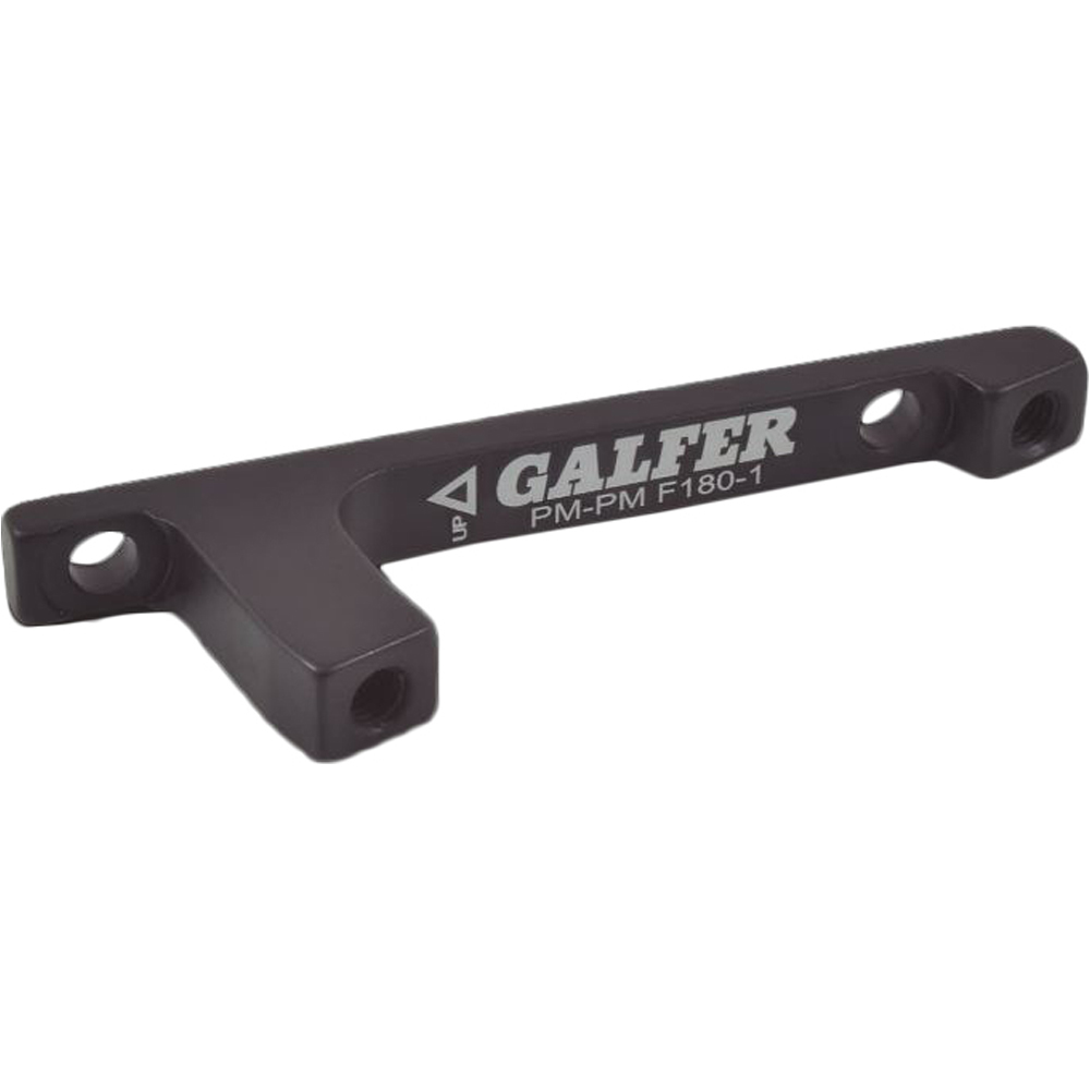 Galfer pastillas discos y accesorios freno ADAPTADOR PINZA FRENO (POSTMOUNT) 180MM vista frontal