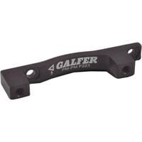 Galfer pastillas discos y accesorios freno ADAPTADOR PINZA FRENO (POSTMOUNT) 223MM vista frontal