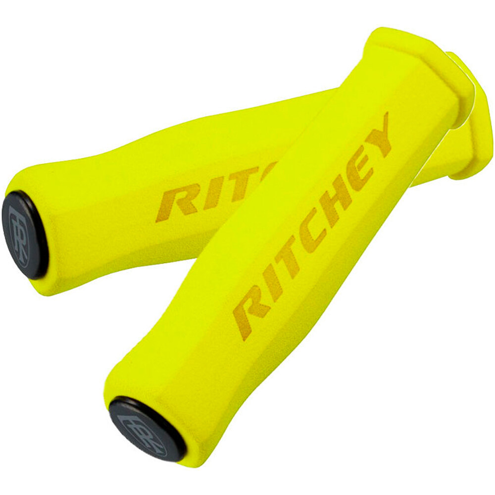 Ritchey puños manillar PUOS RITCHEY GRIPS WCS 130MM vista frontal