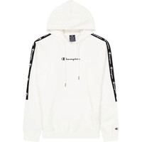 Champion sudadera hombre TAPE HOODED vista detalle