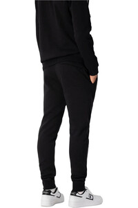 Champion pantalón hombre CLASSIC RIB CUFF PANTS vista trasera