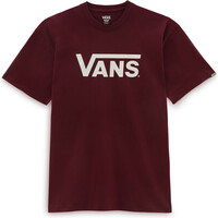 Vans camiseta manga corta hombre CLASSIC VANS TEE vista frontal