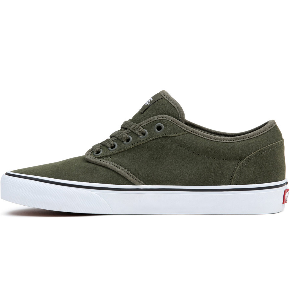 Vans zapatilla moda hombre ATWOOD lateral interior