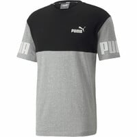 Puma camiseta manga corta hombre PUMA POWER COLORBLOC vista frontal