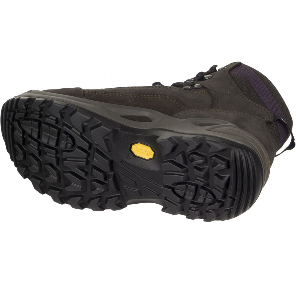 Lowa bota trekking mujer RENEGADE GORE TEX MID lateral interior