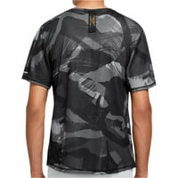 Nike camiseta técnica manga corta hombre DF MILER TOP SS CAMO 03