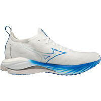 Mizuno zapatilla running hombre WAVE NEO WIND lateral interior