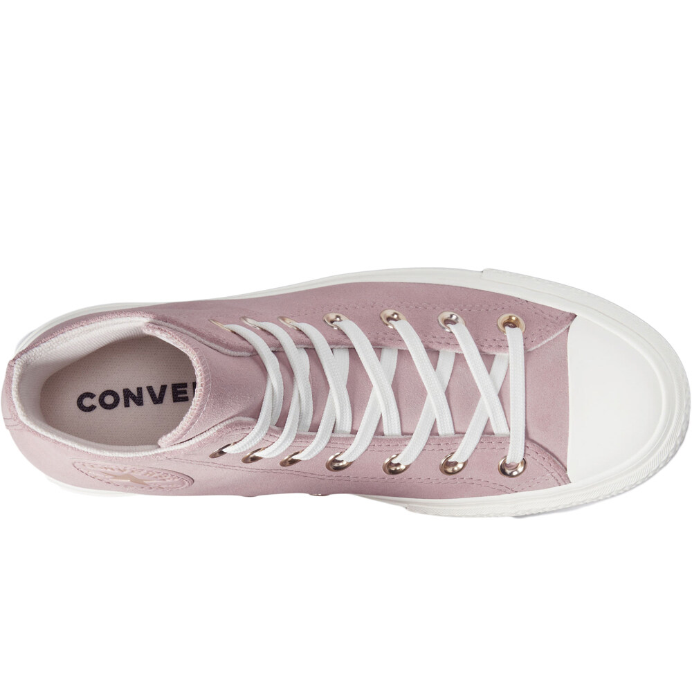 Converse zapatilla moda mujer CHUCK TAYLOR ALL STAR LIFT 05