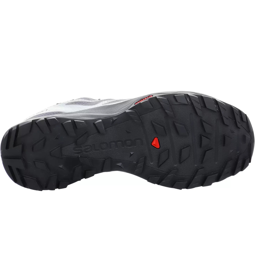 Salomon zapatillas trail mujer SIWA GORE TEX lateral interior