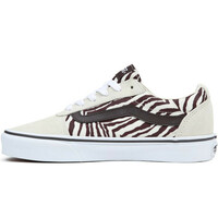 Vans zapatilla moda mujer WARD lateral interior