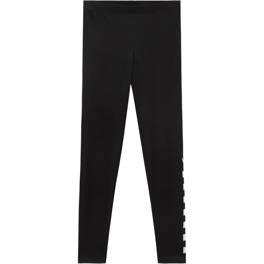 Vans pantalón mujer BLACKBOARD LEGGING A-B vista trasera