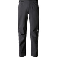 The North Face pantalón montaña hombre AO WINTER REG TAPERED PANT vista frontal