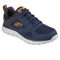 Skechers zapatilla cross training hombre TRACK - SYNTAC lateral interior