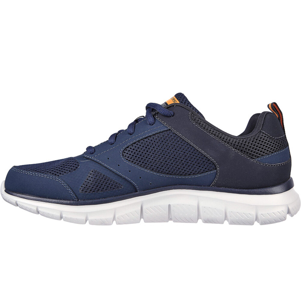 Skechers zapatilla cross training hombre TRACK - SYNTAC puntera