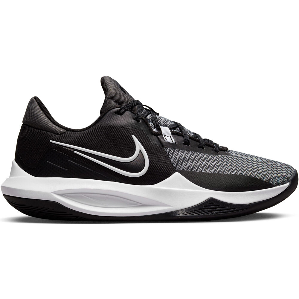 Nike zapatilla baloncesto PRECISION VI lateral exterior