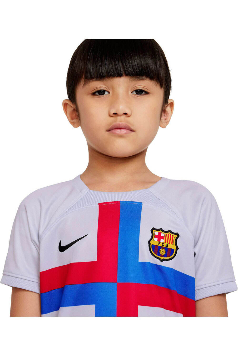 Camiseta Fc Barcelona Segunda Equipación 2022-2023 Niño [DJ7849-715] -  €19.90 