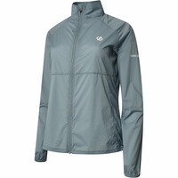 Dare2b CHAQUETA TRAIL RUNNING MUJER RESILIENT II WSHELL vista trasera