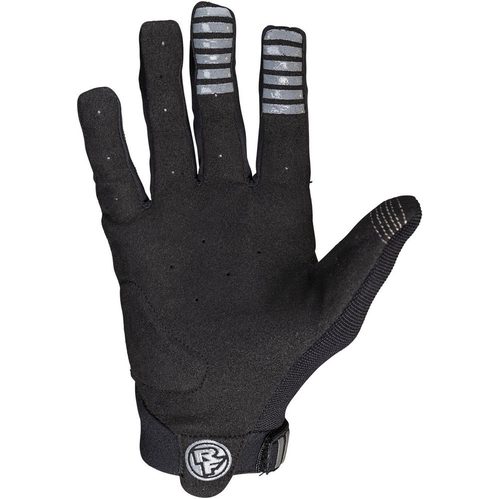 Race Face guantes largos ciclismo Guantes Race Face Ruxton vista trasera