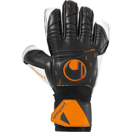 transfusión mercenario Negrita Uhlsport Speed Contact Sf negro guantes de portero niño | Forum Sport