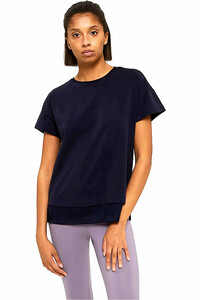 Esprit camiseta manga corta mujer ts layering vista frontal