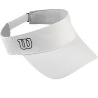 Wilson gorra tenis ULTRALIGHT VISOR vista frontal