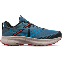 Saucony zapatillas trail hombre RIDE 15 TR lateral exterior