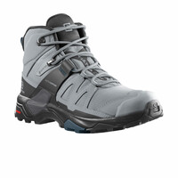 Salomon bota trekking mujer X ULTRA 4 MID GORE TEX puntera