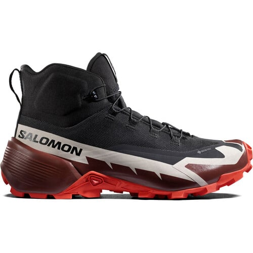 Salomon CROSS HIKE GORE TEX 2 negro Zapatillas Trekking hombre