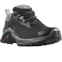 Salomon zapatilla trekking mujer X REVEAL 2 GORE TEX lateral interior