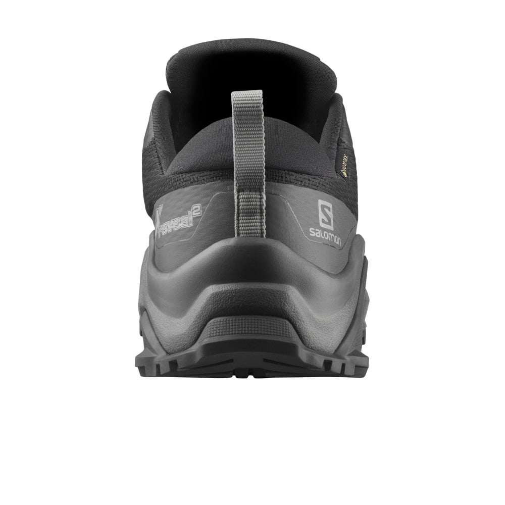 Salomon zapatilla trekking hombre X REVEAL 2 GORE TEX puntera