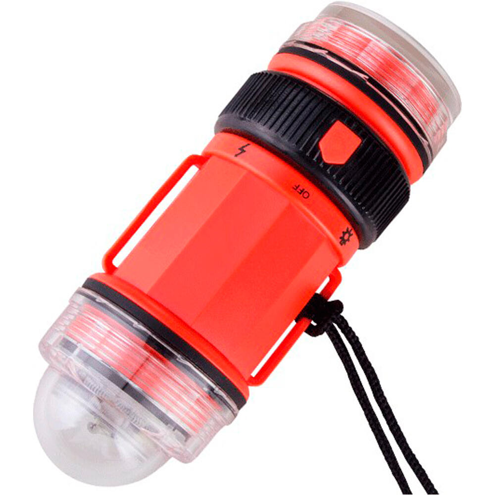 Ist Dolphin Linterna Strobe/Linterna LED LS3 01