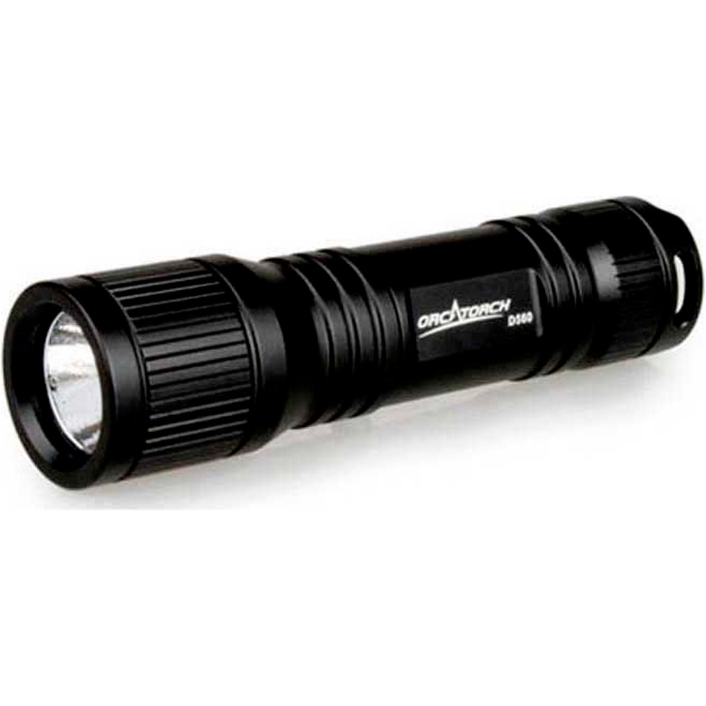 Orcatorch Linterna Linterna LED 630 lumen (BUCEO) vista frontal