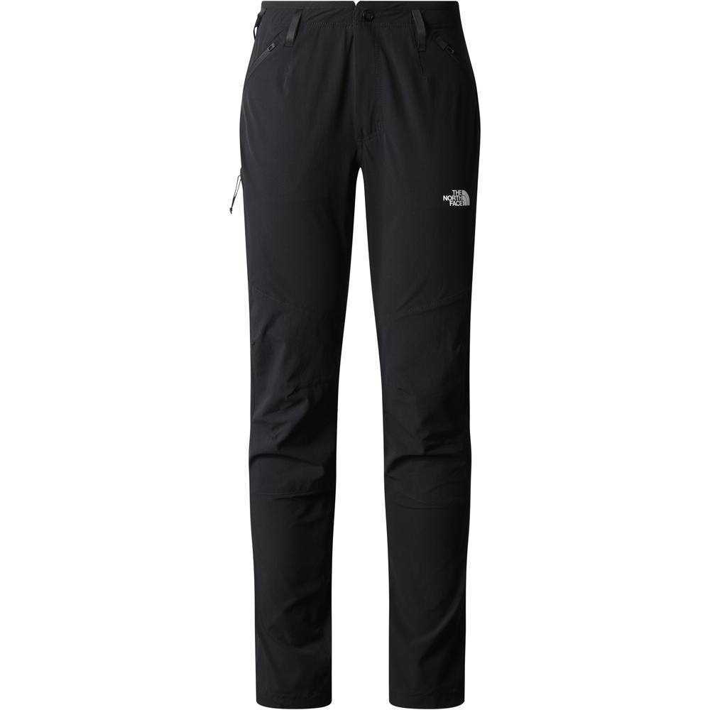 The North Face pantalón montaña mujer SPEEDLIGHT SLIM STRAIGHT PANT vista frontal