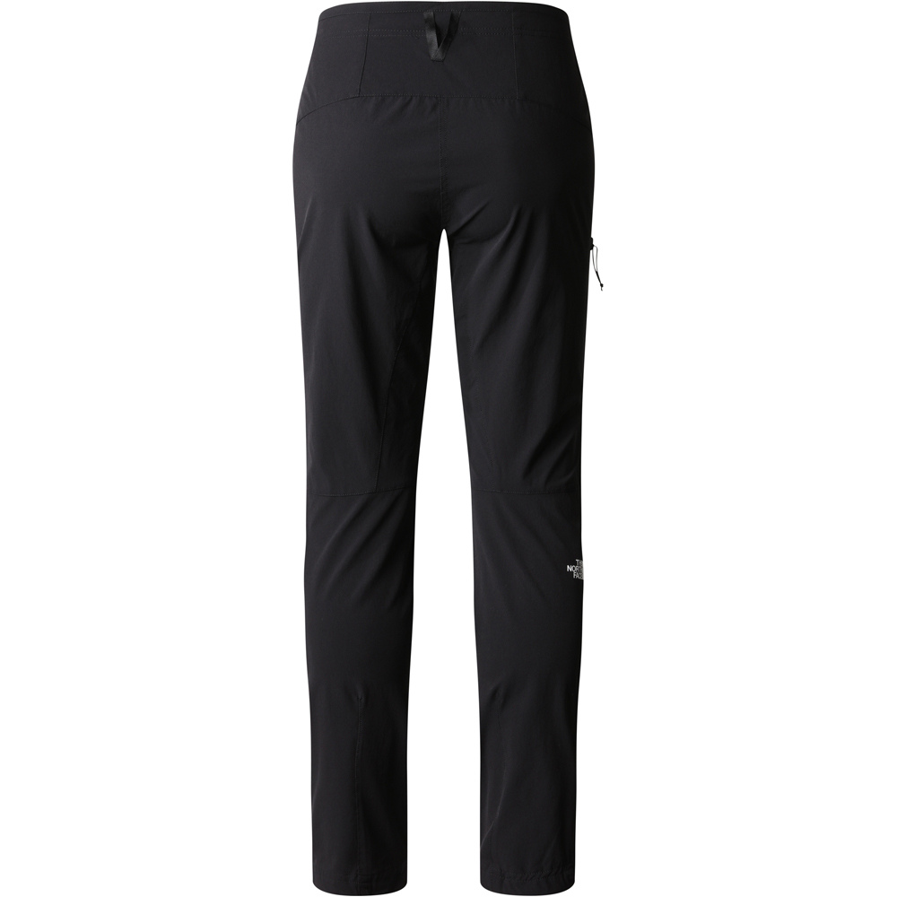 The North Face pantalón montaña mujer SPEEDLIGHT SLIM STRAIGHT PANT vista trasera