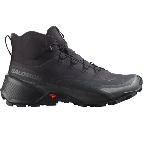 Bota Salomon Hiking CROSS HIKE MID GTX Negro Hombre