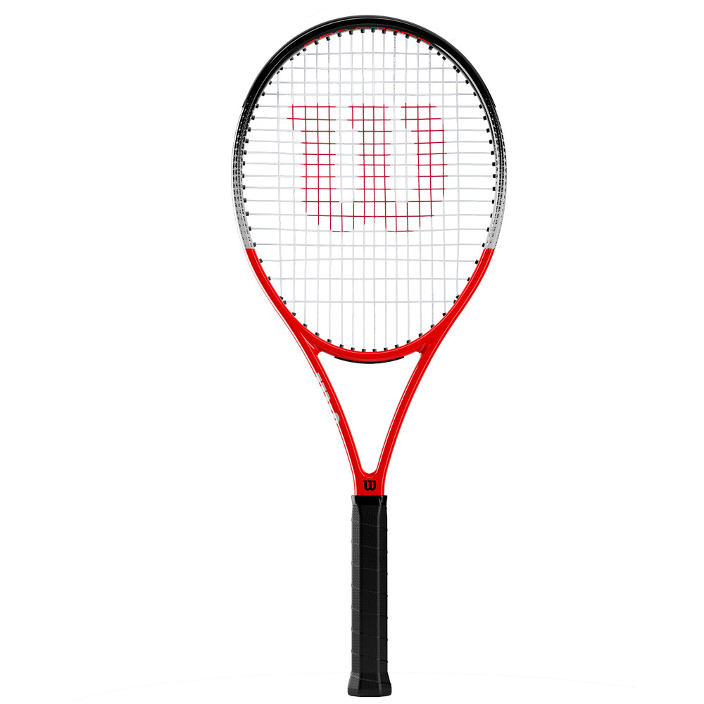 Wilson raqueta tenis PRO STAFF RXT 105 vista frontal