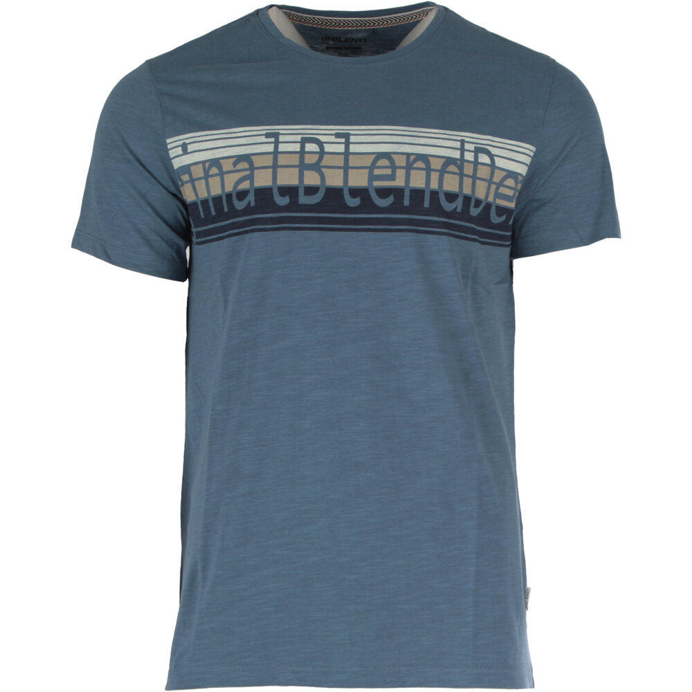 Blend camiseta manga corta hombre TEE BLEND vista frontal