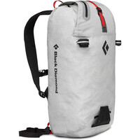 Black Diamond mochila montaña BLITZ 20 BACKPACK vista frontal