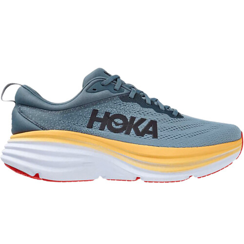 Tenis Hoka para Hombre Bondi 8 Negro – SPORT MASTERS