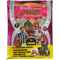 Panini colecciona d.equipo Megapack Adrenalyn 2021/22 vista frontal