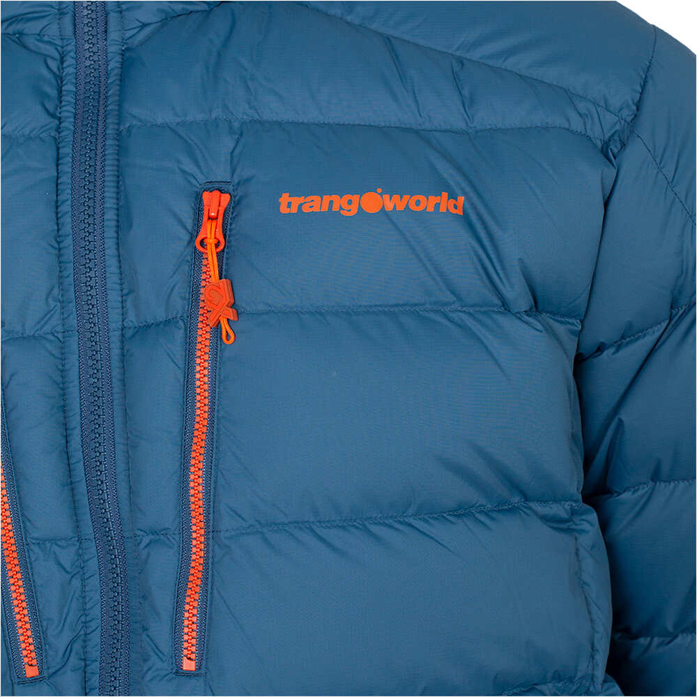 Trango chaqueta outdoor hombre TRX2 850 PRO vista trasera