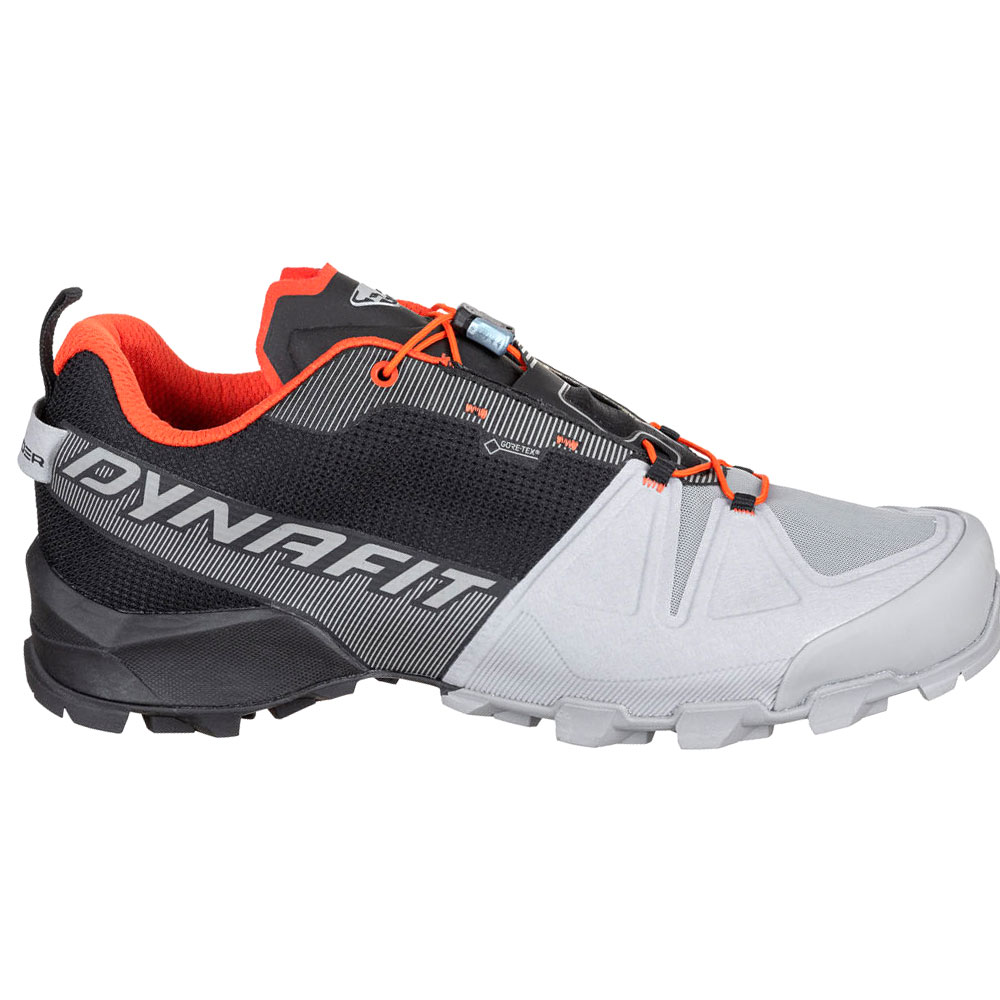 Dynafit zapatilla trekking hombre TRASALPER GORE TEX lateral exterior