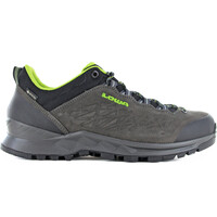 Lowa zapatilla trekking hombre EXPLORER II GORE TEX LOW lateral exterior